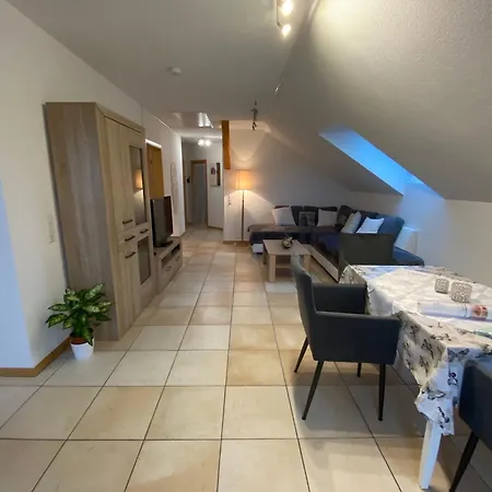 Апартаменты Haus Stegmeir