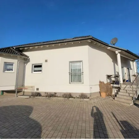 Apartment Haus Stegmeir *