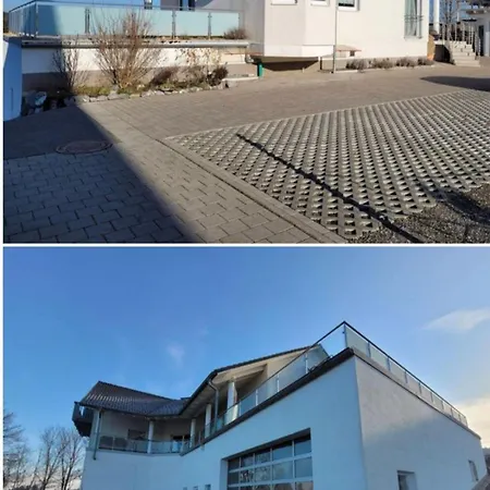 Haus Stegmeir Appartement