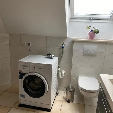 Apartamento Haus Stegmeir