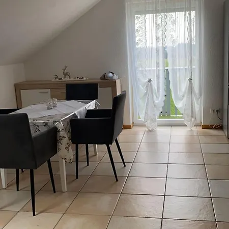Haus Stegmeir Apartamento Hohenweiler