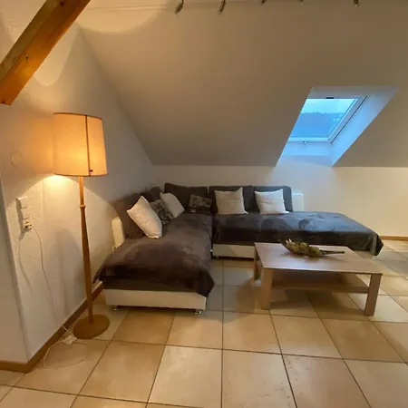 Haus Stegmeir Apartment