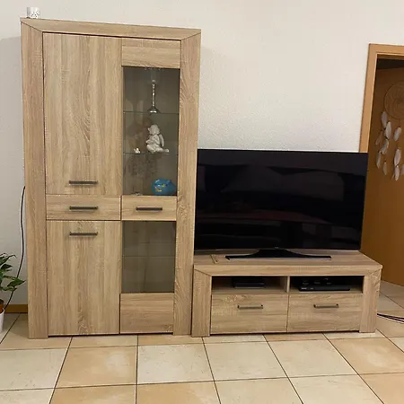 Apartamento Haus Stegmeir *