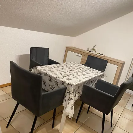 Haus Stegmeir Lejlighed *