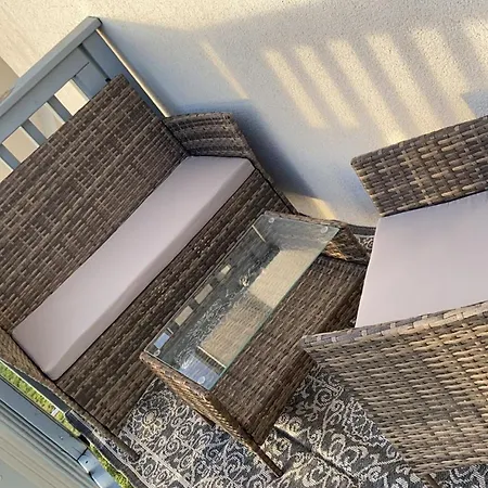 Апартаменты Haus Stegmeir Hohenweiler