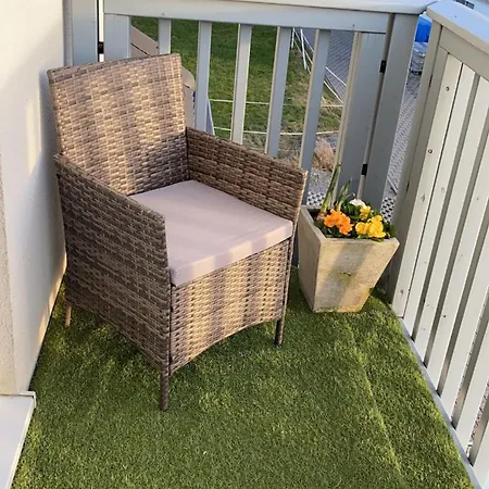 Appartement Haus Stegmeir *