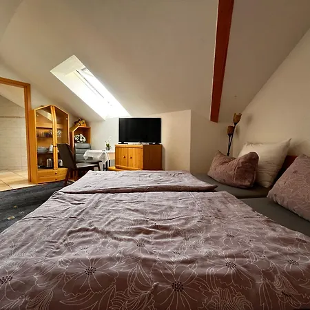 Haus Stegmeir Apartamento