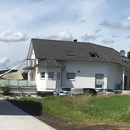 Haus Stegmeir Апартаменты *