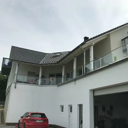 Haus Stegmeir Apartment *