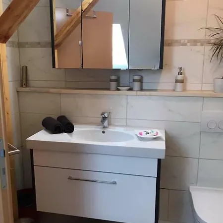 Apartment Haus Stegmeir *