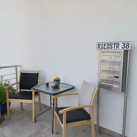 Haus Stegmeir Apartment *