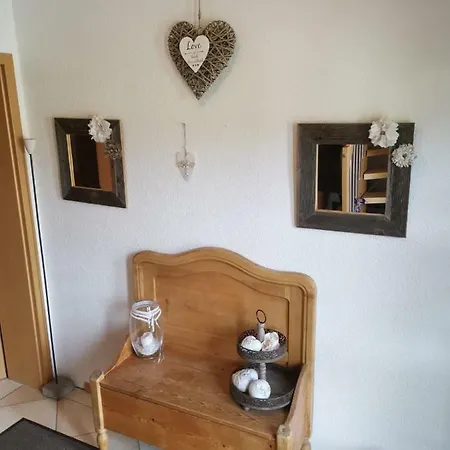 Apartment Haus Stegmeir *