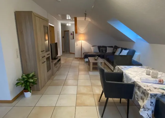 Apartamento Haus Stegmeir