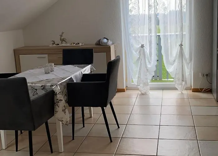 Haus Stegmeir Apartamento Hohenweiler
