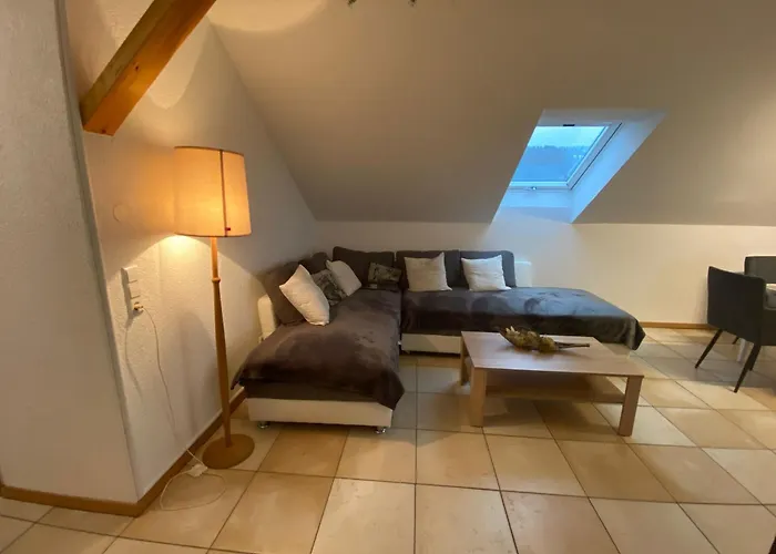 Haus Stegmeir Apartamento