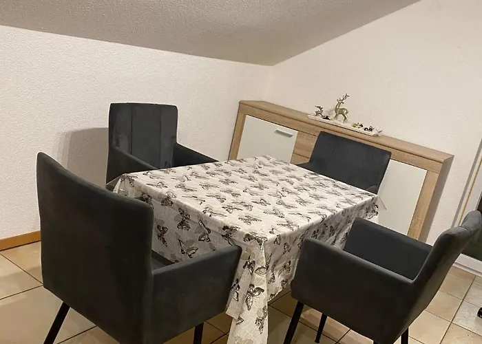 Haus Stegmeir Apartamento *