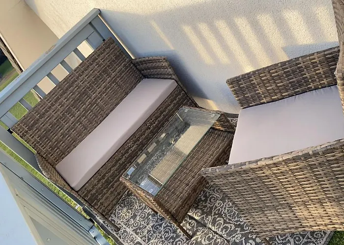 Appartement Haus Stegmeir Hohenweiler