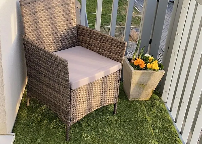 Apartamento Haus Stegmeir *