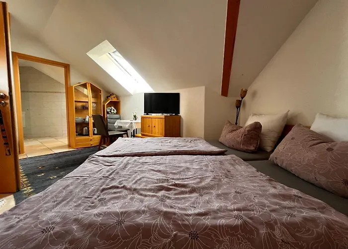 Haus Stegmeir Apartamento