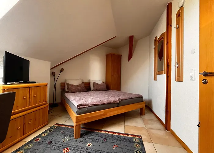 Apartamento Haus Stegmeir Hohenweiler