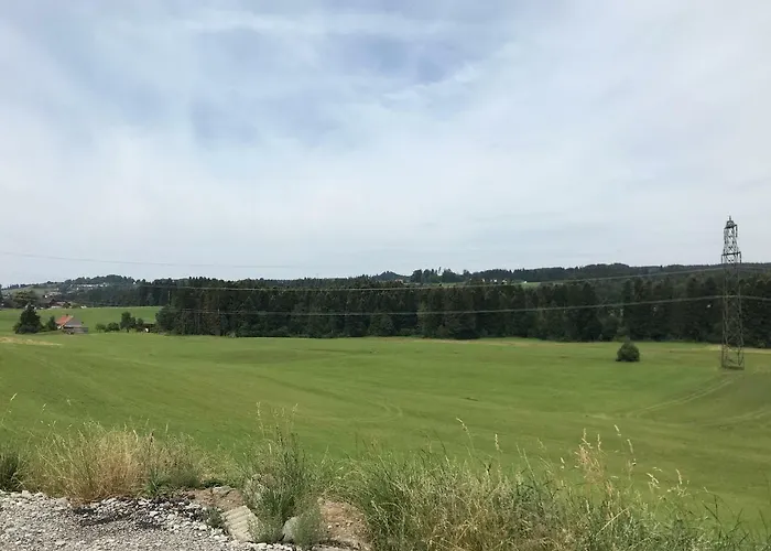 Haus Stegmeir Apartamento Hohenweiler