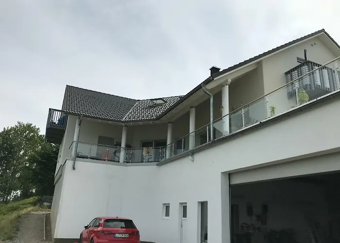 Haus Stegmeir Apartamento *