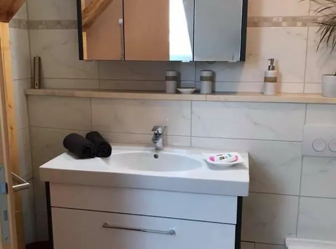 Apartamento Haus Stegmeir *