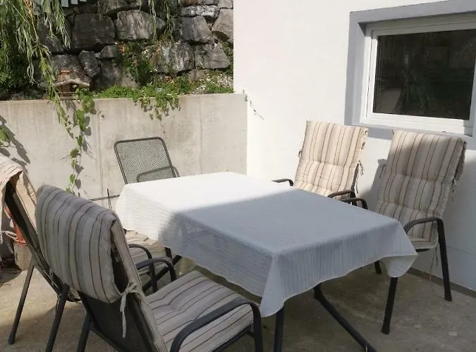 Haus Stegmeir Apartamento *