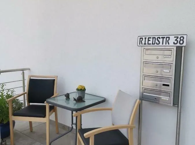 Haus Stegmeir Apartamento *