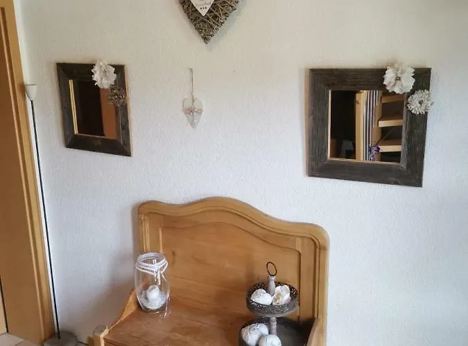 Apartamento Haus Stegmeir *